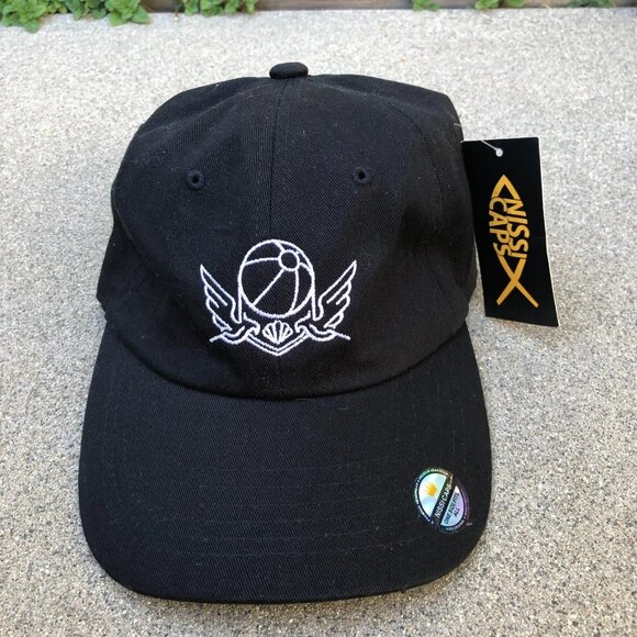 Anderson Paak ABC World Tour 2019 Hat Men's Black Adjustable Concert Merch Cap - Picture 1 of 6